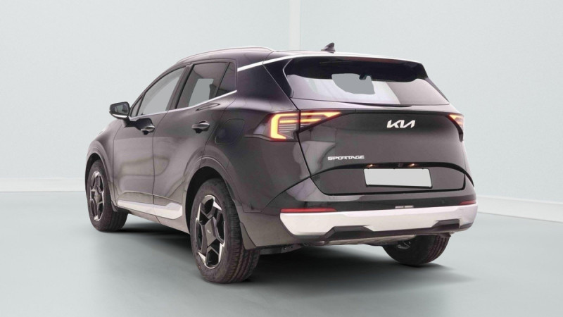 Photo 3 de l'offre de KIA SPORTAGE 1.6 T-GDi 150 DCT Pace FaceLift à 35884€ chez Carlyss automobiles Vitré