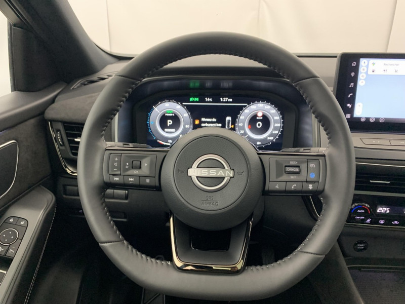 Photo 15 de l'offre de NISSAN QASHQAI e-Power 190 ch N-Design à 32998€ chez Carlyss automobiles Vitré