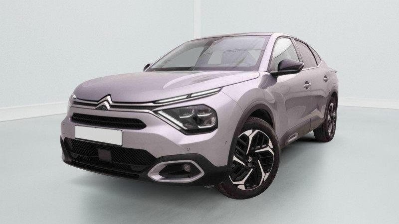 Citroën C4 X 1.2 T 130 EAT8 MAX Essence Gris clair Occasion à vendre