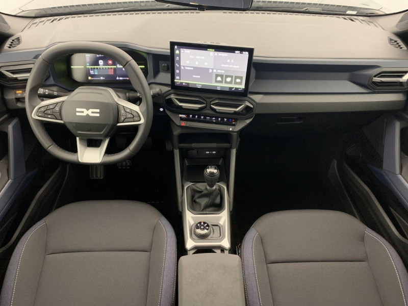 Photo 12 de l'offre de Dacia BIGSTER Mild Hybrid 130 4x4 Expression à 28598€ chez Carlyss automobiles Vitré