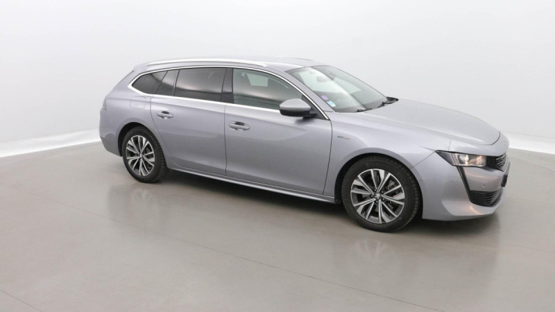 Photo 45 de l'offre de PEUGEOT 508 SW Business 508 SW Hybrid 225 e-EAT8 Allure Business à 24698€ chez Carlyss automobiles Vitré