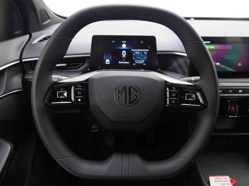 Photo 9 de l'offre de MG Motor MG3 1.5i 115 Comfort à 19098€ chez Carlyss automobiles Vitré