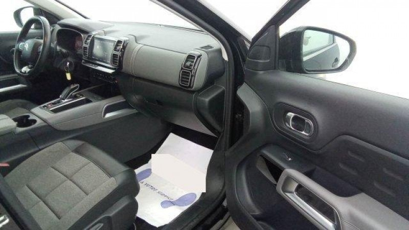 Photo 6 de l'offre de CITROEN C5 Aircross C5 Aircross PureTech 130 S&S EAT8 Feel à 17598€ chez Carlyss automobiles Vitré