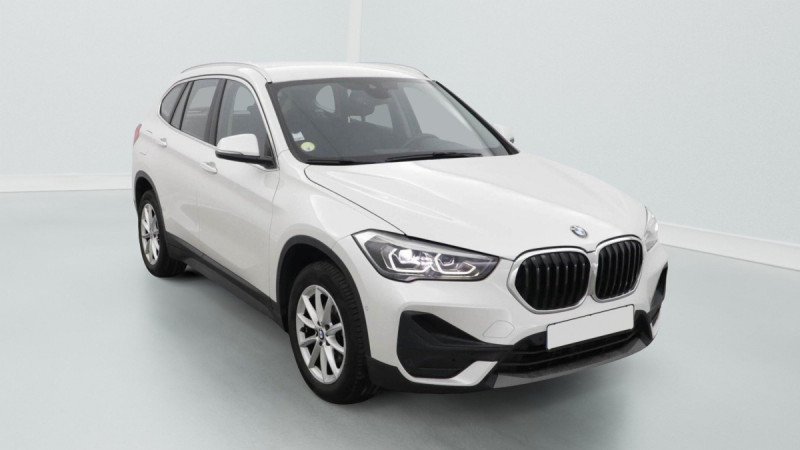 Bmw X1 F48 LCI X1 sDrive 16d 116 ch Business Design Diesel Blanc Occasion à vendre