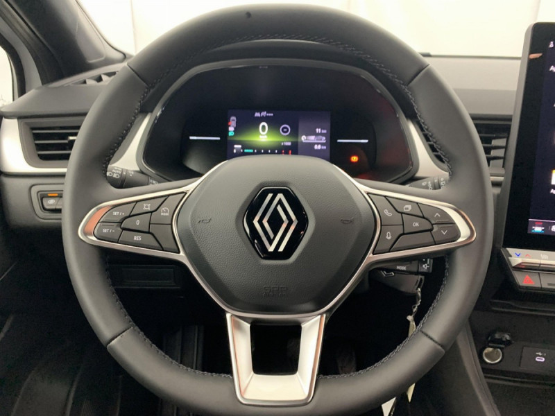 Photo 7 de l'offre de RENAULT CAPTUR TCe 90 ch Evolution à 21498€ chez Carlyss automobiles Vitré