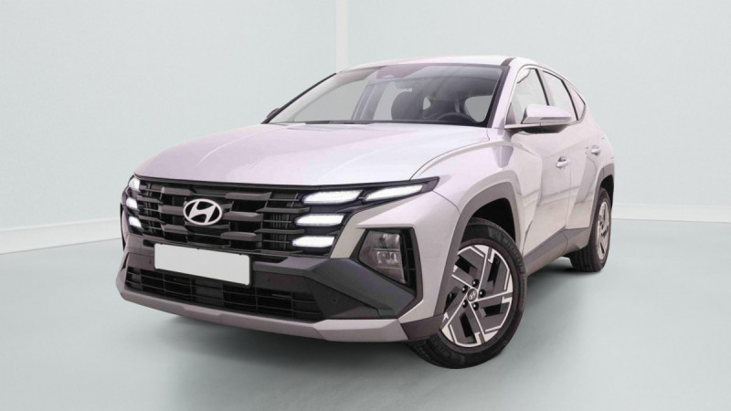 Photo 1 de l'offre de HYUNDAI Tucson 1.6 T-GDi 160 Techno Plus à 28968€ chez Carlyss automobiles Vitré