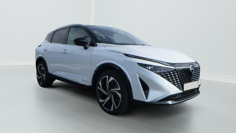 Photo 2 de l'offre de NISSAN QASHQAI Qashqai e-Power 190 ch Tekna+ à 37398€ chez Carlyss automobiles Vitré