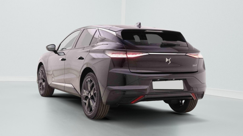 Photo 3 de l'offre de DS DS4 Hybride 136 e-DCT6 Pallas à 30598€ chez Carlyss automobiles Vitré