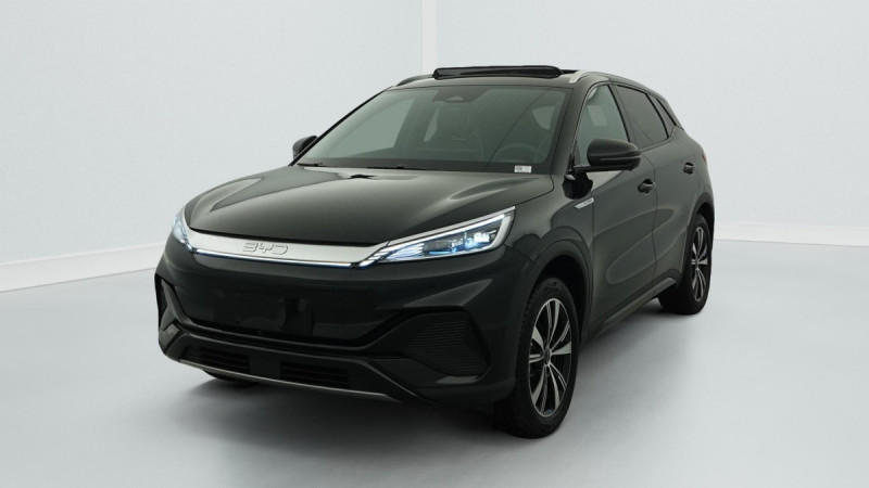 Photo 3 de l'offre de BYD ATTO 3 60,5 kWh 204 ch Design à 29998€ chez Carlyss automobiles Vitré