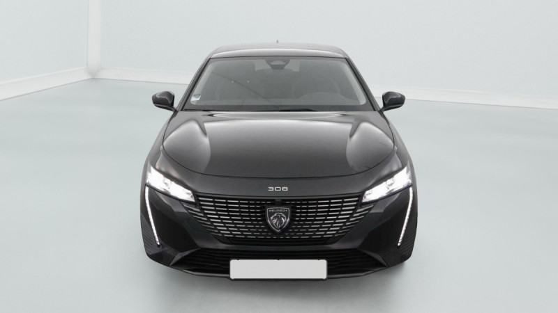 Photo 2 de l'offre de PEUGEOT 308 BlueHDi 130ch S&S EAT8 Allure Pack à 24598€ chez Carlyss automobiles Vitré