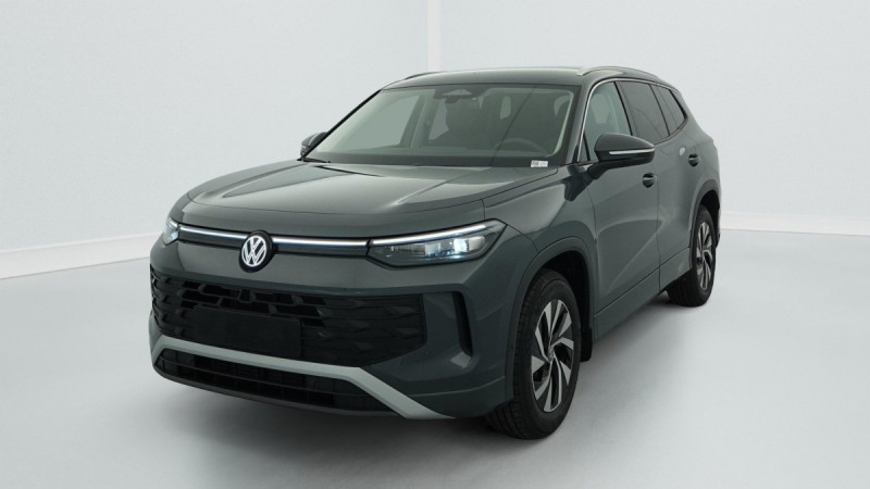 Photo 3 de l'offre de Volkswagen Tayron 1.5 eTSI 150ch DSG7 7pl Life Plus à 41598€ chez Carlyss automobiles Vitré