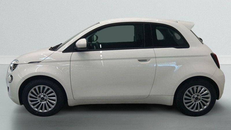 Photo 4 de l'offre de Fiat 500e BERLINE MY22 SERIE 1 STEP 1 500 e 95 ch Action Plus à 12598€ chez Carlyss automobiles Vitré