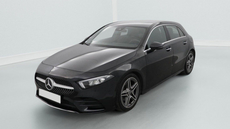 Mercedes-Benz CLASSE A Classe A 180 BM6 AMG Line Essence Noir Occasion à vendre