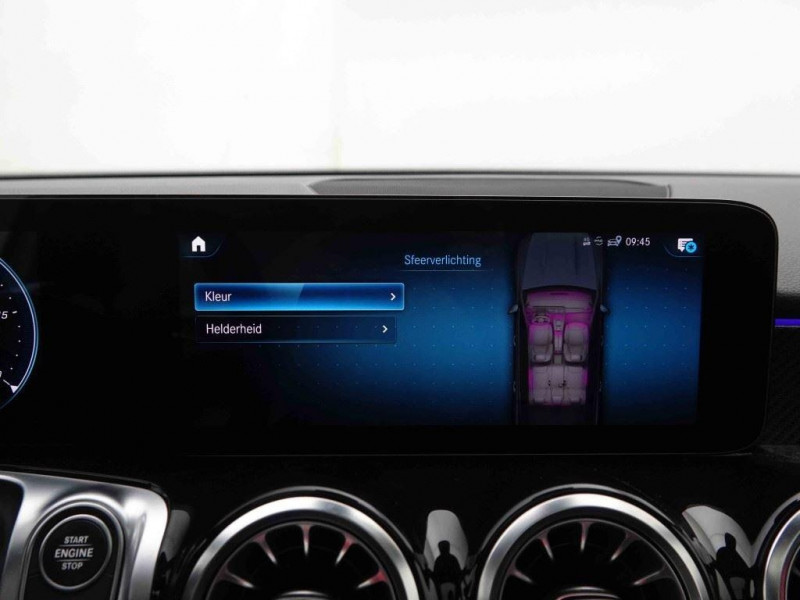 Photo 14 de l'offre de MERCEDES-BENZ GLB 200d 150 DCT AMG-Line 7pl à 50129€ chez Carlyss automobiles Vitré