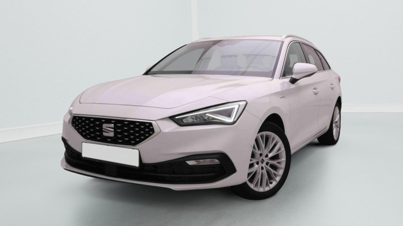Photo 1 de l'offre de SEAT Leon ST 1.4 PHEV 204 DSG Xcellence à 25698€ chez Carlyss automobiles Vitré