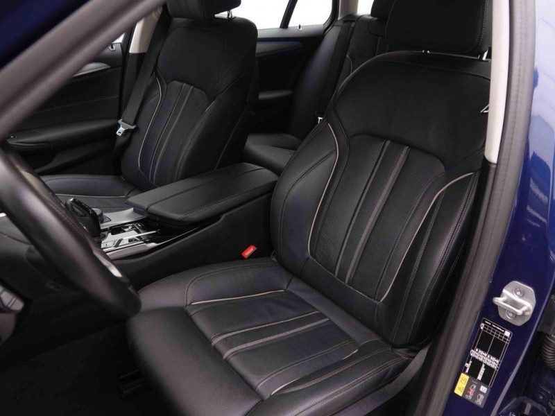 Photo 8 de l'offre de Bmw 5 530E XDRIVE TOURING PHEV LUXURY à 38698€ chez Carlyss automobiles Vitré