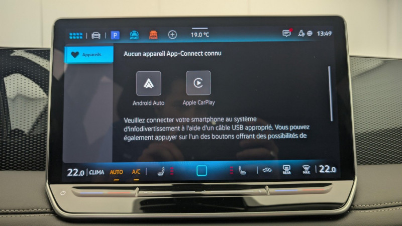 Photo 18 de l'offre de VOLKSWAGEN TIGUAN NOUVEAU 1.5 eTSI 150CV DSG7 LIFE PLUS à 37998€ chez Carlyss automobiles Vitré