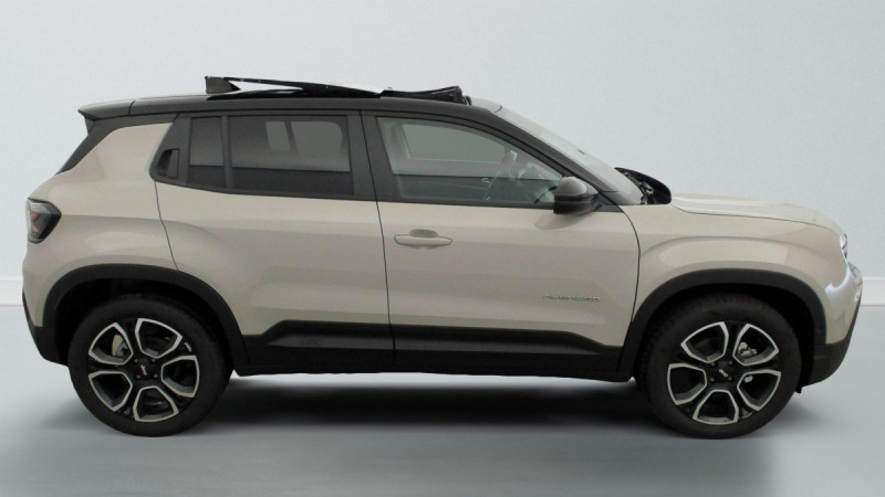 Photo 8 de l'offre de Jeep Avenger 1.2 Turbo T3 100 ch Summit à 23998€ chez Carlyss automobiles Vitré