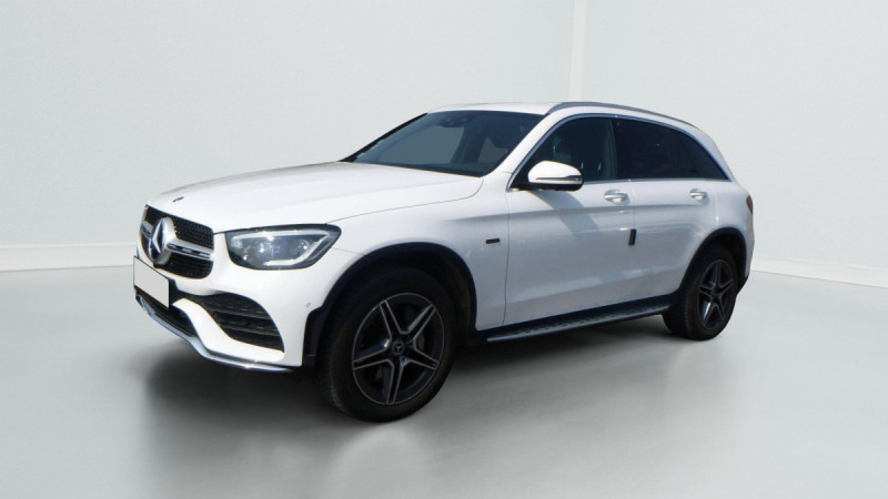 Photo 1 de l'offre de MERCEDES-BENZ GLC 300 e EQ POWER 9G-Tronic 4Matic AMG Line à 37598€ chez Carlyss automobiles Vitré