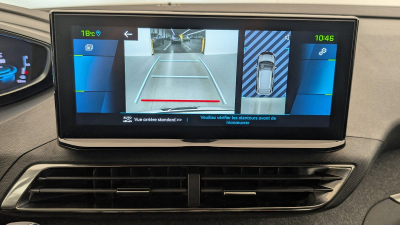 Photo 23 de l'offre de PEUGEOT 3008 Hybrid 225 e-EAT8 Allure Pack à 24793€ chez Carlyss automobiles Vitré