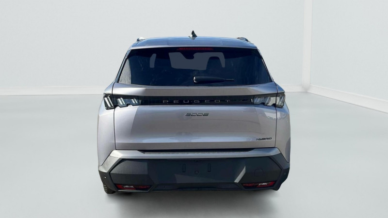 Photo 6 de l'offre de PEUGEOT 5008 Hybrid 145 e-DCS6 Allure à 31998€ chez Carlyss automobiles Vitré