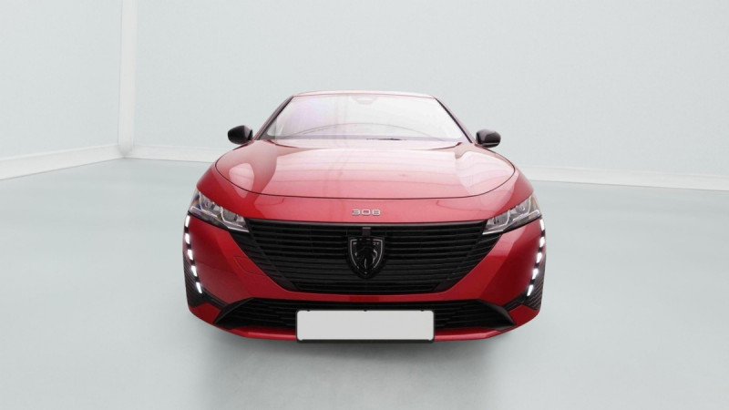 Photo 2 de l'offre de PEUGEOT 308 1.2 T 130 EAT8 Style à 23198€ chez Carlyss automobiles Vitré