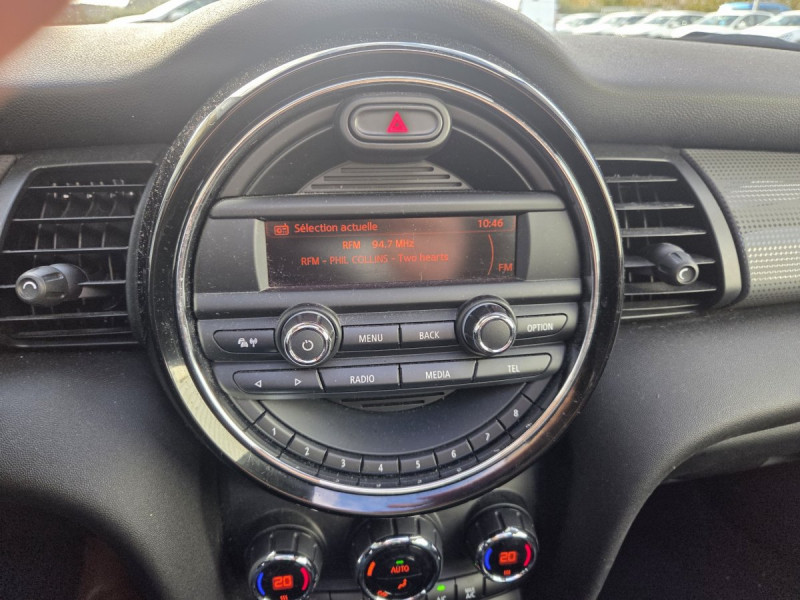 Photo 9 de l'offre de Mini Mini (4) Cooper Pack Chili 136 ch à 13990€ chez Carlyss automobiles Vitré