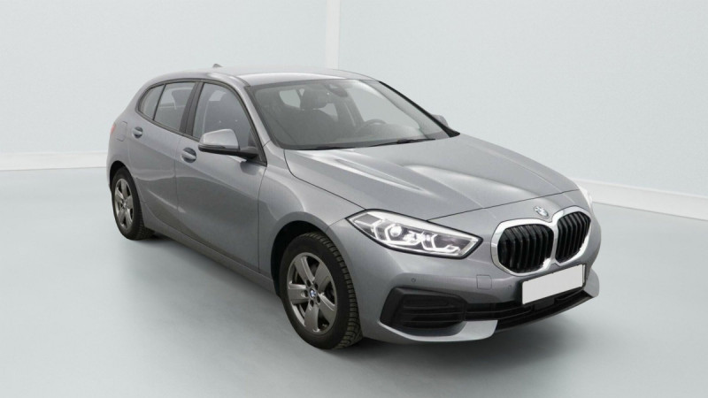 Bmw Serie 1 F40 116I 109 CH Essence Gris clair Occasion à vendre