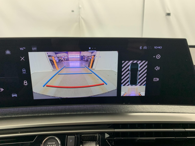 Photo 18 de l'offre de PEUGEOT 3008 Hybrid 145 e-DCS6 GT à 32568€ chez Carlyss automobiles Vitré