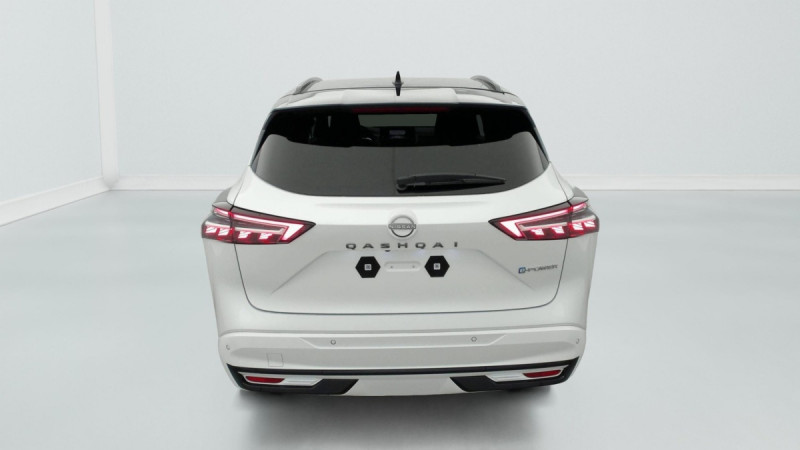 Photo 3 de l'offre de NISSAN QASHQAI e-Power 190 ch N-Design à 34498€ chez Carlyss automobiles Vitré