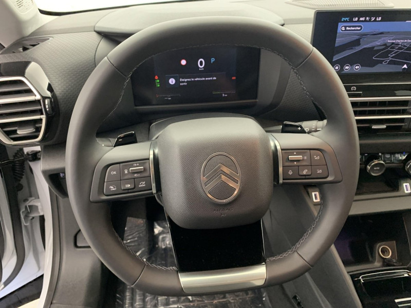 Photo 19 de l'offre de CITROEN C4 Hybride 145 e-DCS6 Max à 22998€ chez Carlyss automobiles Vitré