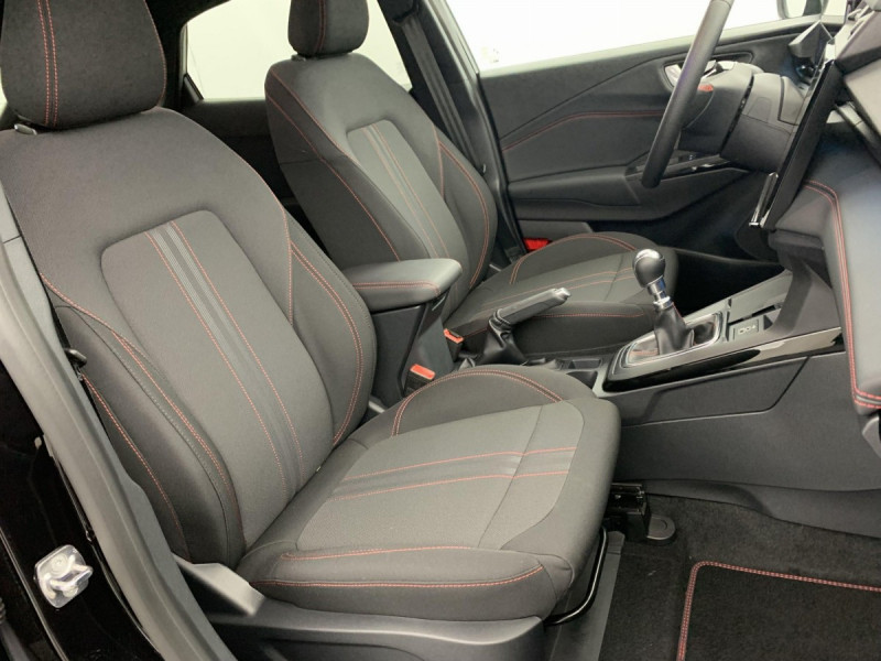 Photo 9 de l'offre de FORD PUMA 1.0 EcoBoost 125 ch mHEV S&S BVM6 ST-Line à 21458€ chez Carlyss automobiles Vitré