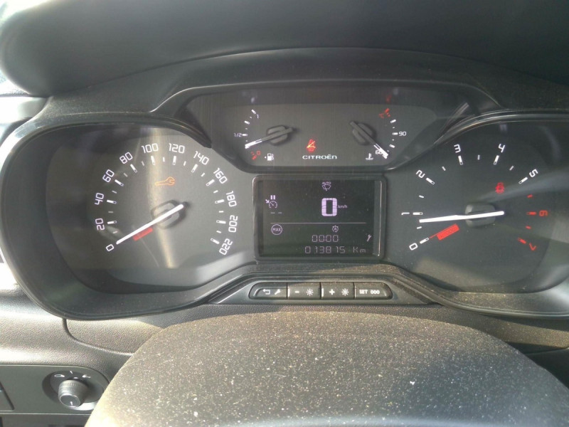 Photo 4 de l'offre de CITROEN C3 PureTech 83 ch BVM5 Plus à 13298€ chez Carlyss automobiles Vitré