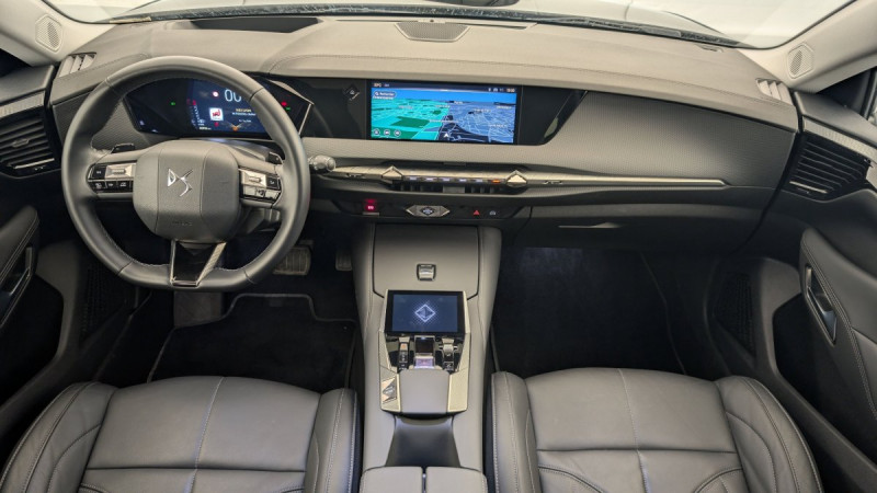 Photo 13 de l'offre de DS DS4 PureTech 130 EAT8 Rivoli à 22762€ chez Carlyss automobiles Vitré