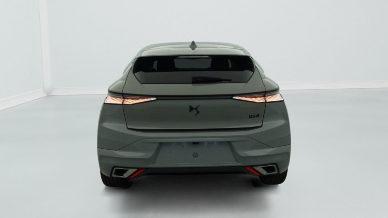 Photo 6 de l'offre de DS DS4 PureTech 130 EAT8 Performance Line+ à 24519€ chez Carlyss automobiles Vitré