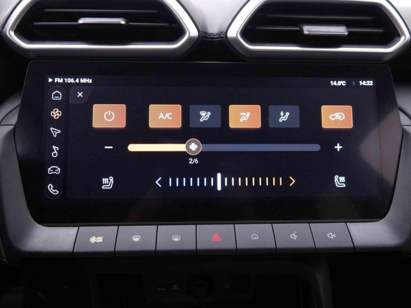 Photo 10 de l'offre de MG Motor ZS 1.5i 115 Comfort à 23502€ chez Carlyss automobiles Vitré