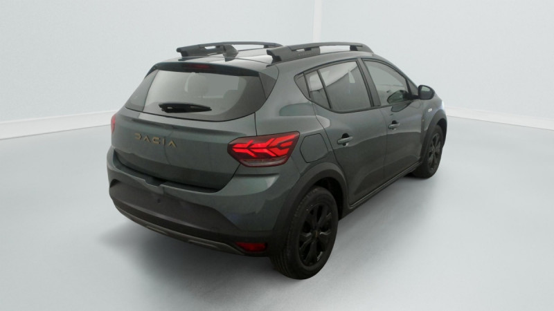 Photo 7 de l'offre de DACIA Sandero ECO-G 100 GSR2 Stepway Extreme + à 17998€ chez Carlyss automobiles Vitré