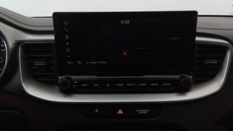 Photo 6 de l'offre de KIA Xceed XCeed 1.6l CRDi 136 ch BVM6 ISG Active à 22608€ chez Carlyss automobiles Vitré