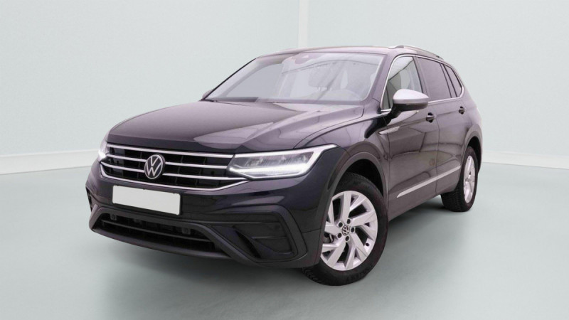 Volkswagen Tiguan Allspace 2.0 TDi 150 DSG 7PL Diesel Noir Occasion à vendre