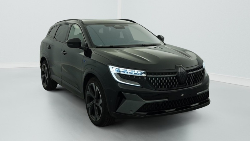 Photo 2 de l'offre de RENAULT ESPACE VI E-TECH FULL HYBRID 200 GSR2 ESPRIT ALPINE à 38043€ chez Carlyss automobiles Vitré