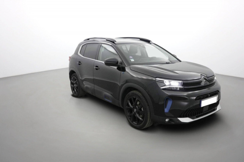 Photo 3 de l'offre de CITROEN C5 Aircross C5 Aircross Hybride Rechargeable 225 S&S e-EAT8 Shine Pack à 27198€ chez Carlyss automobiles Vitré