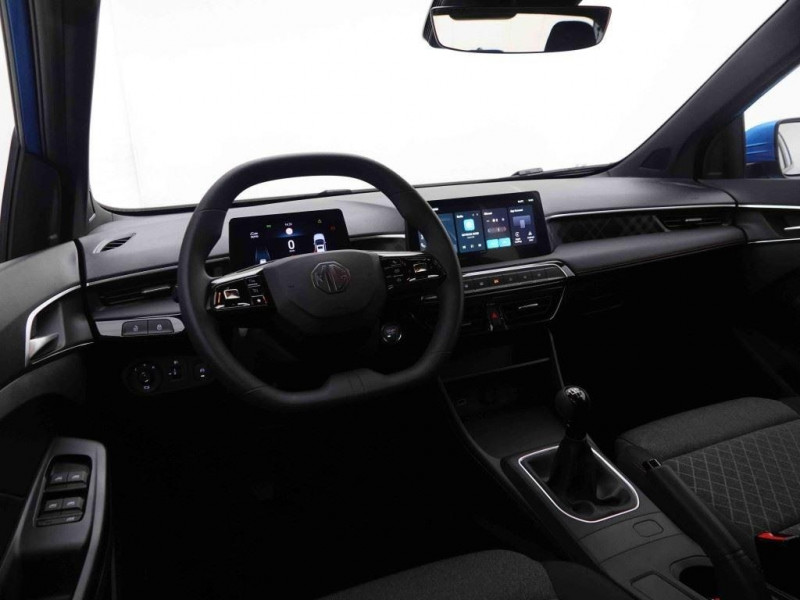 Photo 6 de l'offre de MG Motor MG3 1.5i 115 Comfort à 18865€ chez Carlyss automobiles Vitré