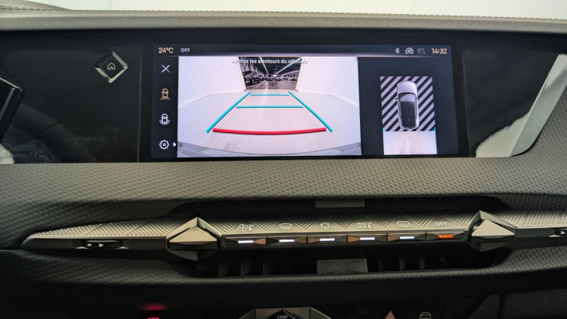 Photo 18 de l'offre de DS DS4 PureTech 130 EAT8 Rivoli à 22711€ chez Carlyss automobiles Vitré