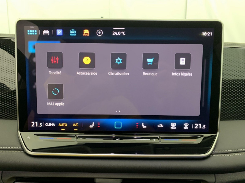 Photo 25 de l'offre de VOLKSWAGEN TIGUAN NOUVEAU 1.5 eTSI 150CV DSG7 LIFE PLUS à 38998€ chez Carlyss automobiles Vitré