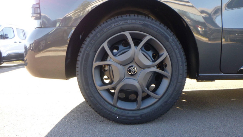 Photo 9 de l'offre de CITROEN Jumpy Cabine Approfondie JUMPY CAB APPROFONDIE M BLUEHDI 180 S&S EAT8 à 40857€ chez Carlyss automobiles Vitré