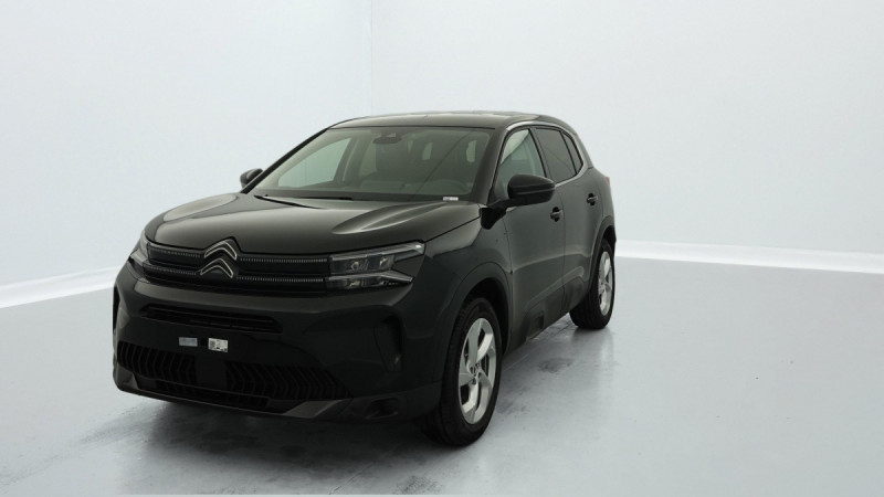 Photo 3 de l'offre de CITROEN C5 Aircross Hybride 136 e-DCS6 Plus à 23998€ chez Carlyss automobiles Vitré