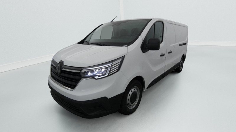 Photo 6 de l'offre de RENAULT TRAFIC FOURGON L2H1 3T BLUE DCI 130 GSR2 ADVANCE à 29757€ chez Carlyss automobiles Vitré
