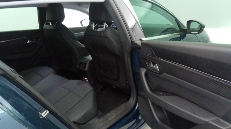 Photo 10 de l'offre de PEUGEOT 508 SW Hybrid 225 e-EAT8 Allure à 22598€ chez Carlyss automobiles Vitré