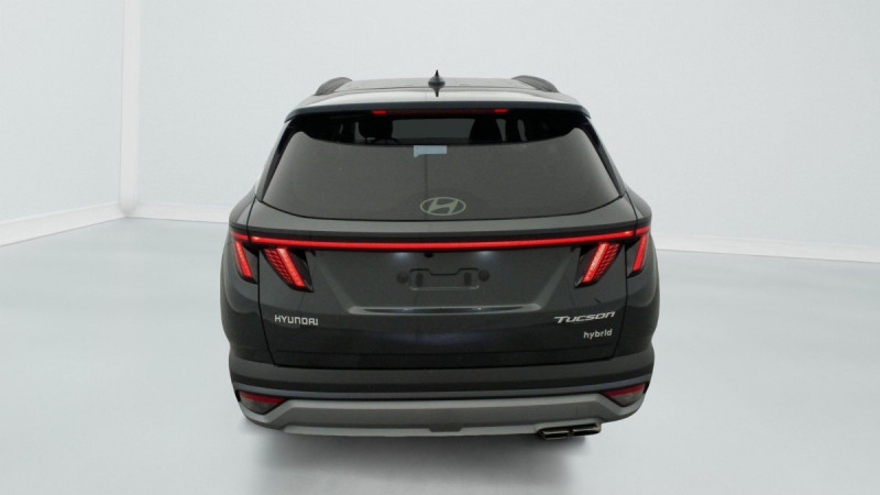 Photo 6 de l'offre de HYUNDAI Tucson 1.6 T-GDI 215 Hybrid BVA6 Creative à 32998€ chez Carlyss automobiles Vitré