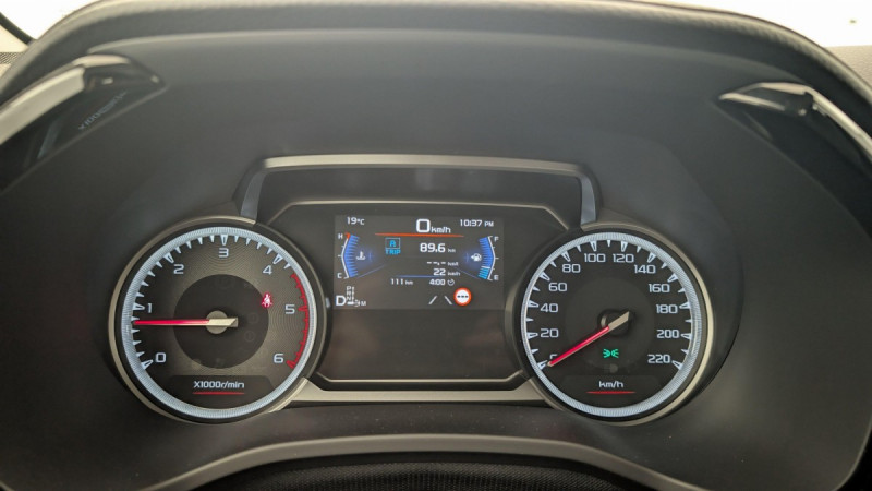 Photo 22 de l'offre de ISUZU D-MAX N60 CREW CAB 1.9 164 CH 4X4 BVA F à 50597€ chez Carlyss automobiles Vitré